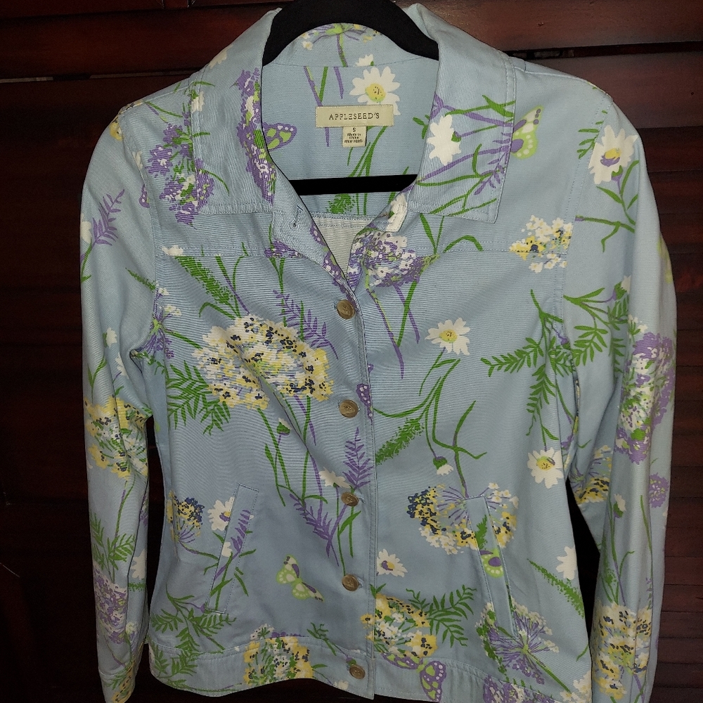 Appleseed's jacket - Picture 8 of 8